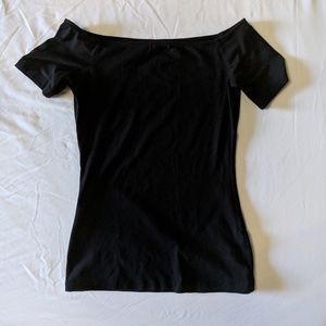 H&M Off Shoulder Top
